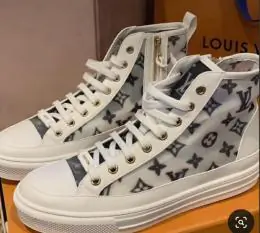 louis vuitton high tops chaussures pour homme s_1207131